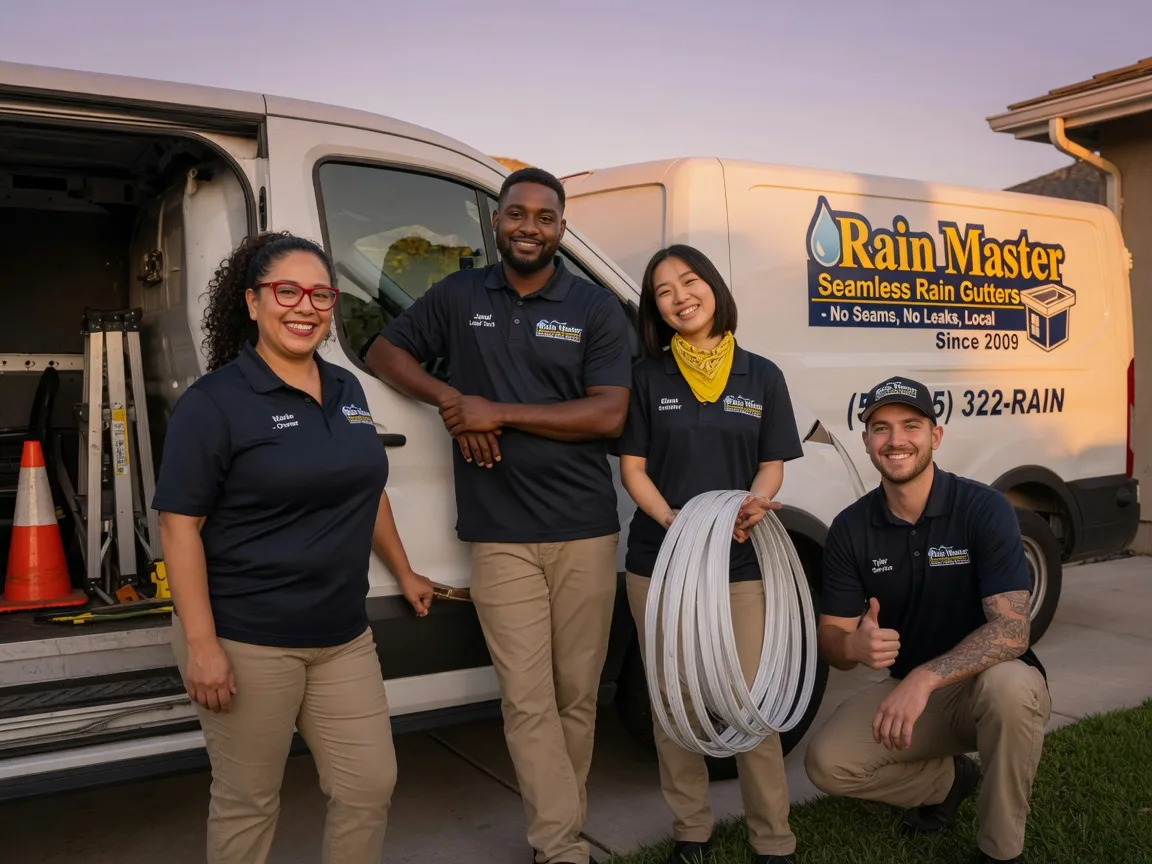 Gutter Installation company in Husum, WA