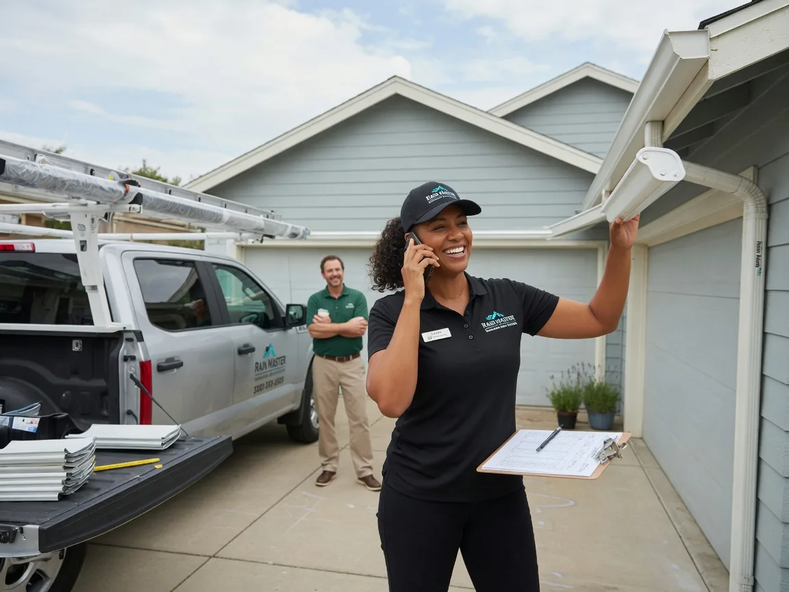 Gutter Installation Husum, WA FAQs